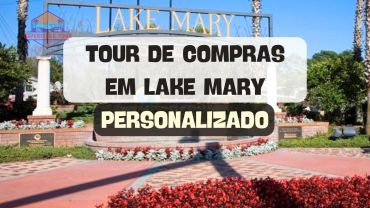 Tour de Compras em Lake Mary - PERSONALIZADO - Afastado das áreas turísticas!